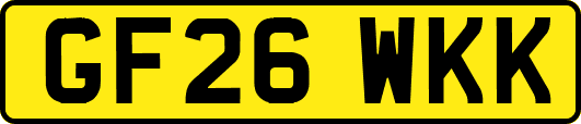 GF26WKK