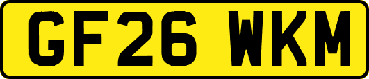 GF26WKM