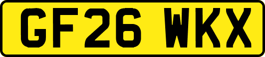 GF26WKX