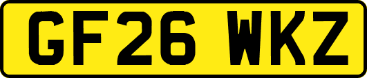 GF26WKZ