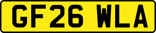 GF26WLA