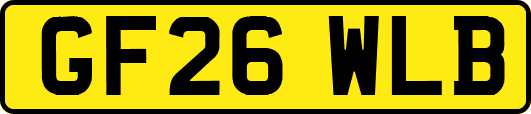 GF26WLB
