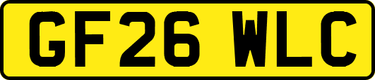 GF26WLC