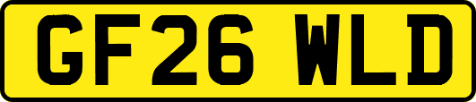 GF26WLD