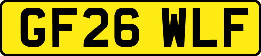 GF26WLF