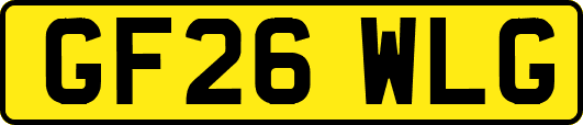 GF26WLG