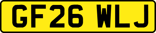 GF26WLJ