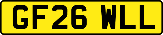 GF26WLL