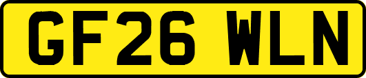 GF26WLN