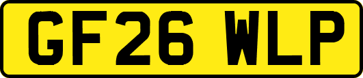 GF26WLP