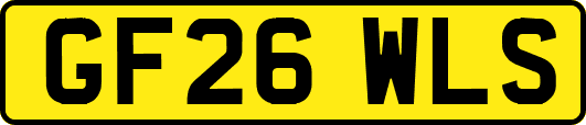 GF26WLS