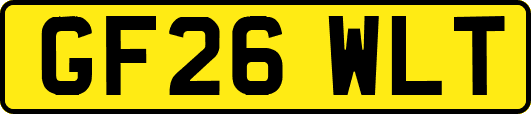 GF26WLT
