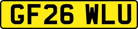 GF26WLU
