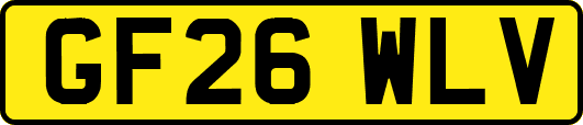 GF26WLV