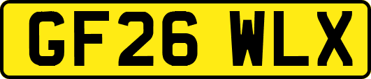 GF26WLX