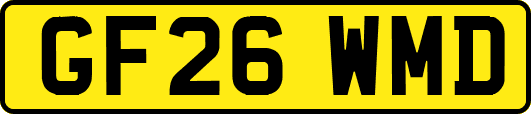 GF26WMD