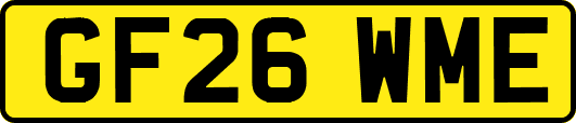 GF26WME