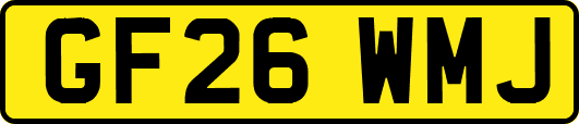 GF26WMJ