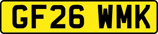 GF26WMK
