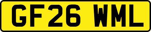 GF26WML
