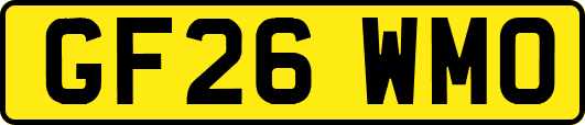 GF26WMO