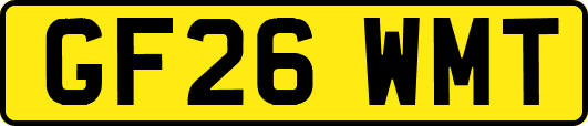 GF26WMT