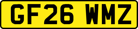GF26WMZ