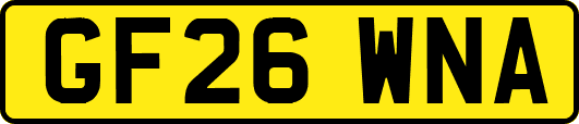 GF26WNA