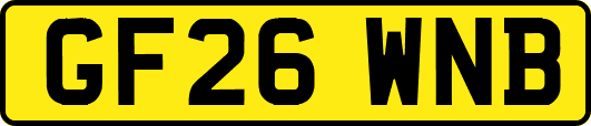 GF26WNB