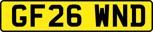 GF26WND