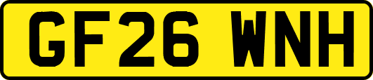 GF26WNH