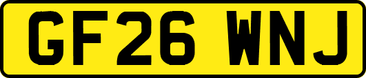 GF26WNJ