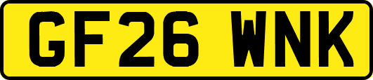 GF26WNK