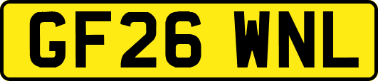 GF26WNL