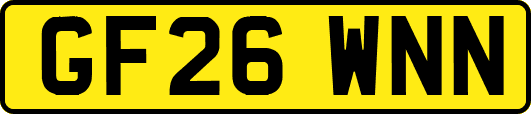 GF26WNN