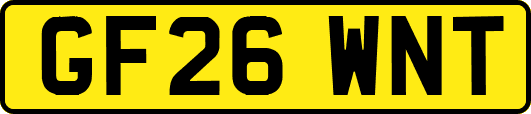 GF26WNT