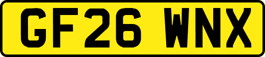 GF26WNX