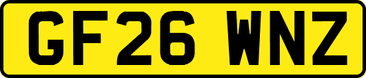 GF26WNZ