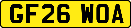 GF26WOA
