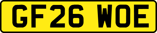 GF26WOE