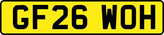 GF26WOH