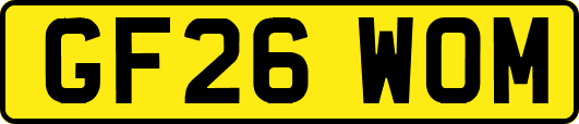 GF26WOM