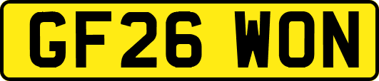 GF26WON