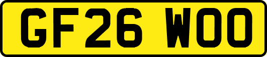 GF26WOO