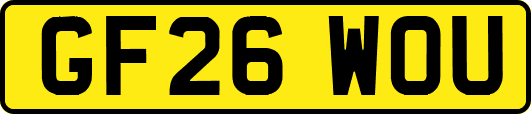 GF26WOU