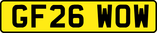GF26WOW