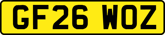 GF26WOZ