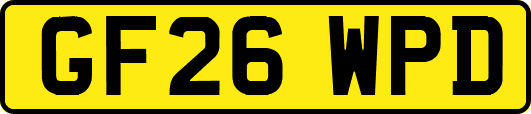 GF26WPD