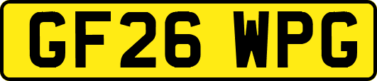 GF26WPG