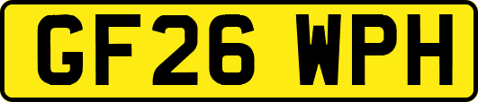 GF26WPH